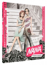 Nana Complete Collection Steelbook Blu-ray