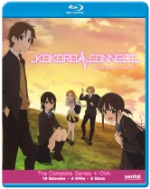 Kokoro Connect Blu-ray Complete Collection