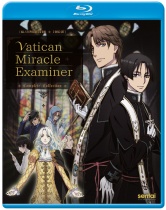 Vatican Miracle Examiner Blu-ray