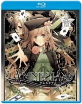 Amnesia Complete Collection Blu-ray