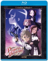 Princess Principal Complete Collection Blu-ray