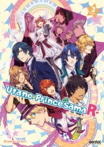 Uta no Prince-sama R (Season 3) Complete Collection
