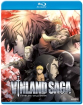 Vinland Saga Complete Collection Blu-ray