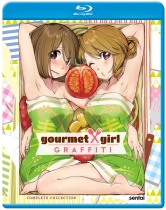 Gourmet Girl Graffiti Complete Collection Blu-ray