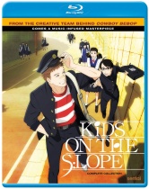 Kids on the Slope Complete Collection Blu-ray