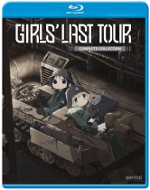 Girls' Last Tour Complete Collection Blu-ray
