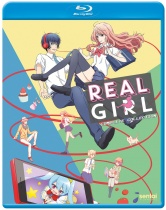 Real Girl Complete Collection Blu-ray