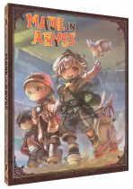Made In Abyss Theatrical Collection Steelbook Blu-ray