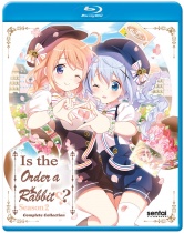 Is the Order a Rabbit? Season 2 Blu-ray