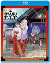 Otaku Elf - Complete Collection Blu-ray