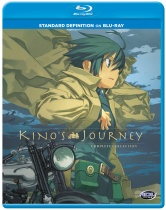 Kino's Journey Complete Collection Blu-ray