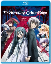 The Severing Crime Edge Complete Collection Blu-ray