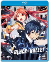Black Bullet - Complete Collection Bu-ray