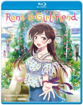 Rent-A-Girlfriend Complete Collection Blu-ray