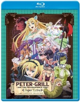 Peter Grill and the Philosopher's Time: Super Extra Complete Collection Blu-Ray