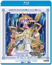 Sword Oratoria Is It Wrong to Try to Pick Up Girls in a Dungeon? On the Side Blu-ray