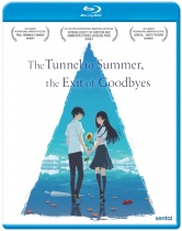 The Tunnel to Summer, the Exit of Goodbyes Blu-ray
