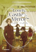Lonely Castle in Mirror 3