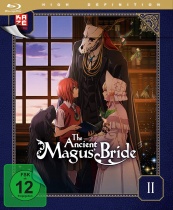The Ancient Magus' Bride Vol. 2 Blu-ray