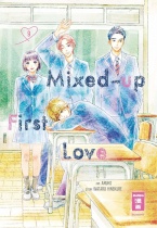 Mixed-up first Love 9