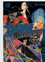 Tokyo Revengers: Doppelband-Edition 10