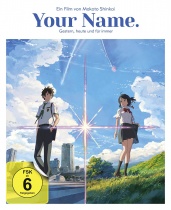 Your Name. - Gestern, heute und für immer  Limited Collector's Edition BD