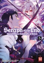 Seraph of the End - Guren Ichinose:  Catastrophe at Sixteen 5