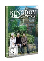The Kingdom of Dreams and Madness (DVD)