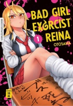 Bad Girl Exorcist Reina 1