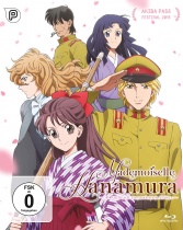 Mademoiselle Hanamura #1 - Aufbruch zu modernen Zeiten - Blu-ray