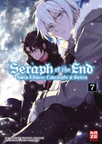 Seraph of the End – Guren Ichinose: Catastrophe at Sixteen 7