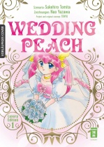 Wedding Peach Luxury Edition 1