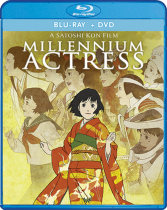 Millennium Actress Blu-ray/DVD