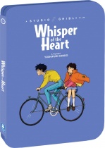 Whisper of the Heart Steelbook Blu-ray/DVD