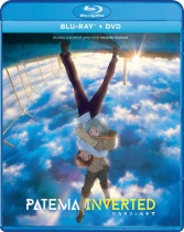 Patema Inverted Blu-ray/DVD