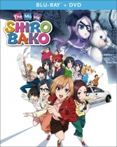 Shirobako The Movie Blu-ray/DVD [Summer Sale]