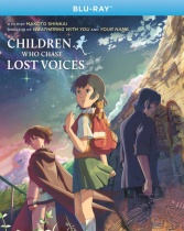Children Who Chase Lost Voices Blu-ray [Summer Sale]