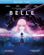 Belle Blu-ray/DVD