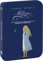 When Marnie Was There Steelbook Blu-ray/DVD