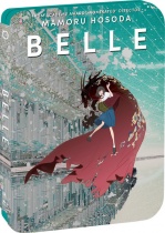 Belle Steelbook Blu-ray/DVD
