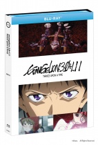 EVANGELION:3.0+1.11 THRICE UPON A TIME Blu-ray
