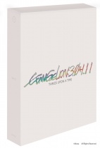 EVANGELION:3.0+1.11 THRICE UPON A TIME Collectors Edition 4K Ultra HD/Blu-ray