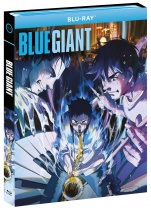 Blue Giant Movie Blu-ray