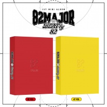 82MAJOR - Mini Album Vol.1 - BEAT by 82 (KR) PREORDER