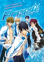 Free! Season 1 Complete Collection