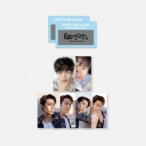 DOYOUNG CONCERT Dear Youth, FORTUNE SCRATCH SET (KR) PREORDER