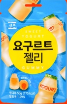 Sweet Korean Yogurt Gummy