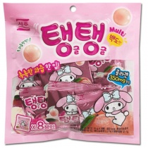Seoju x Sanrio White Peach Jelly