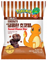 PokéMon 7-Select Sweet Choco Star