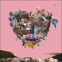 COLDE - EP Album - LOVE PART 1 LP (KR)